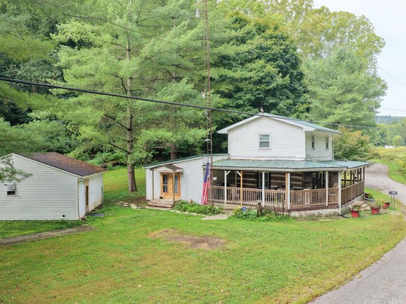 1205 Cassel Run Road, Blue Creek, OH 45616 Photo 3