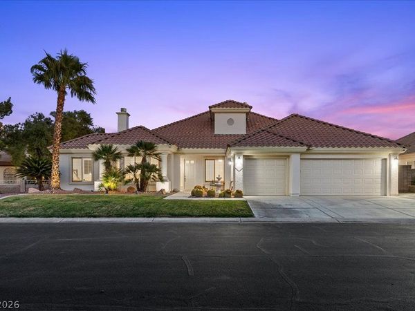 2204 Trident Maple Street , Las Vegas, NV 89117