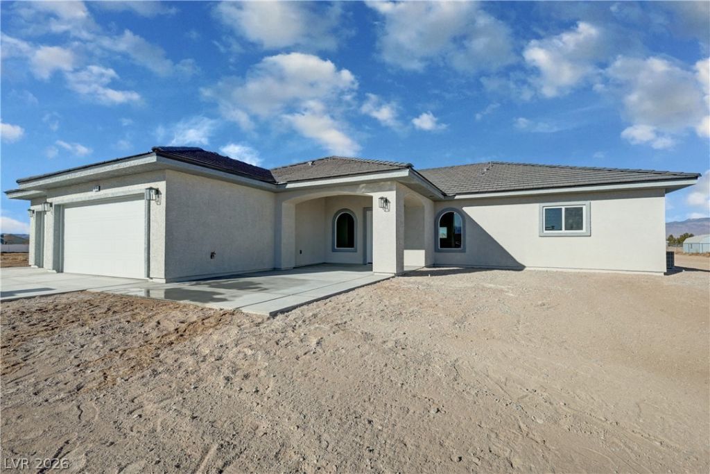 2111 W Carnation Way , Pahrump, NV 89048