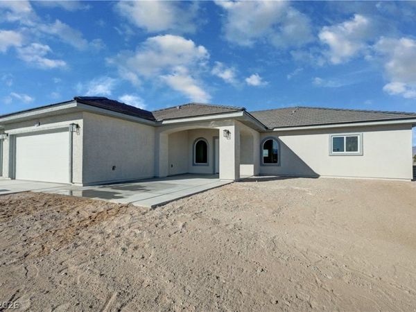 2111 W Carnation Way , Pahrump, NV 89048