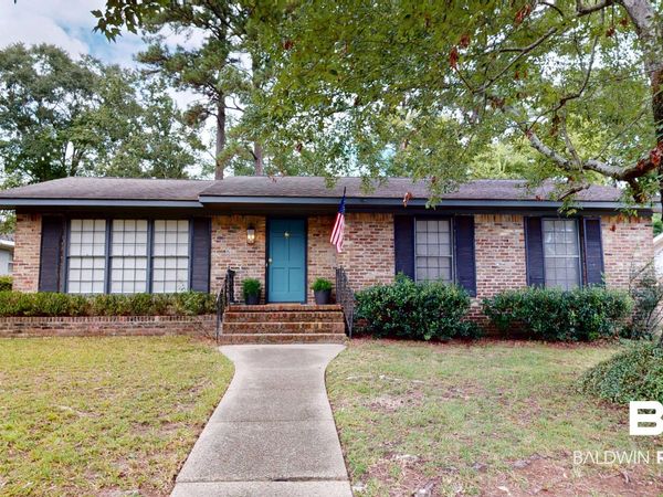 2760 Brevard Drive, Mobile, AL 36606