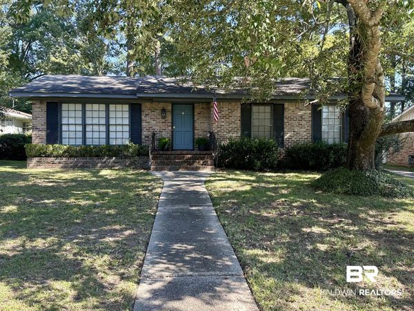 2760 Brevard Drive, Mobile, AL 36606