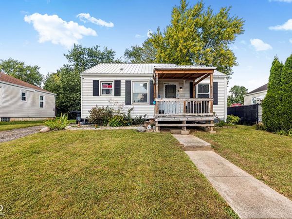 6702 E 18th Street , Indianapolis, IN 46219