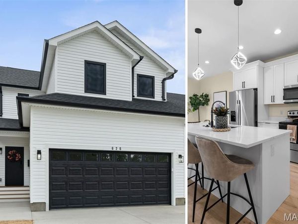 626 Beatrice Avenue, St Louis, MO 63125
