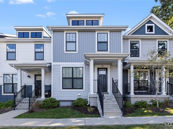 617 Maple Forest, Kirkwood, MO 63122