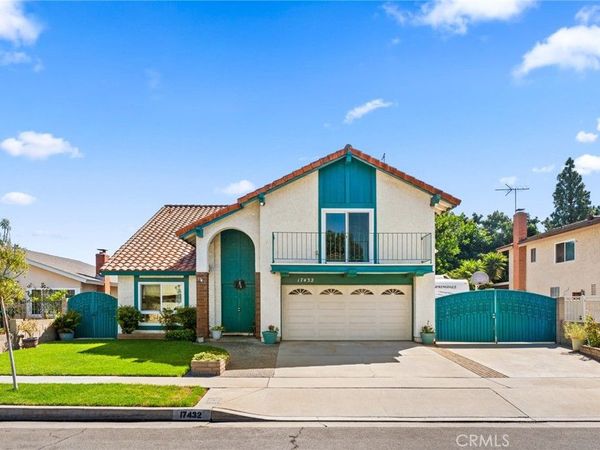 17432 Niagara Avenue, Cerritos, CA 90703