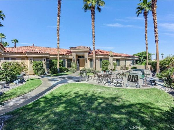 333 White Horse Trail, Palm Desert, CA 92211