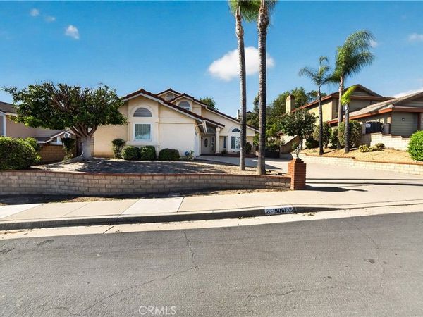 19061 Gold, Walnut, CA 91789