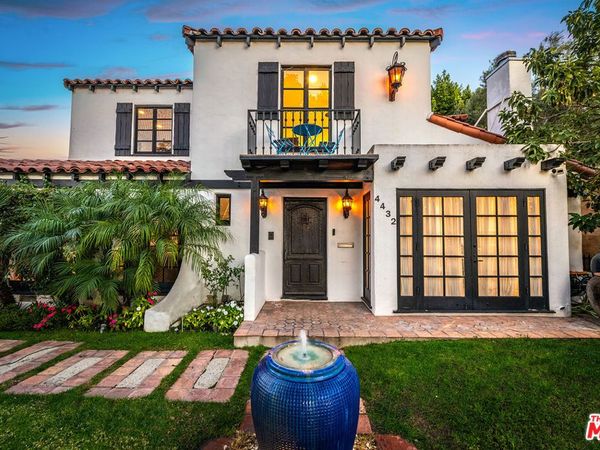 4432 Forman Avenue, Toluca Lake, CA 91602