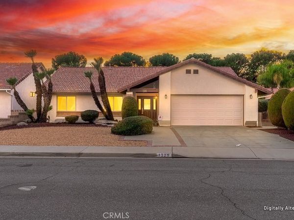 1329 Hickory Drive, Hemet, CA 92545