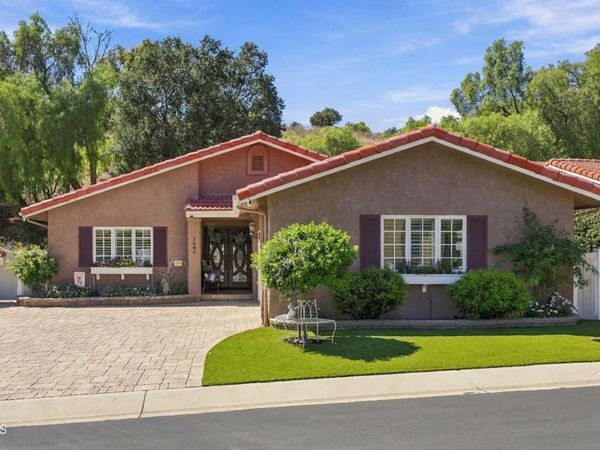 1085 Paquita Street, Camarillo, CA 93012