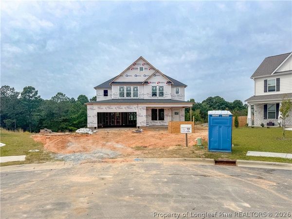 684 Cresswell Moor (LOT 7) Way, Fayetteville, NC 28311