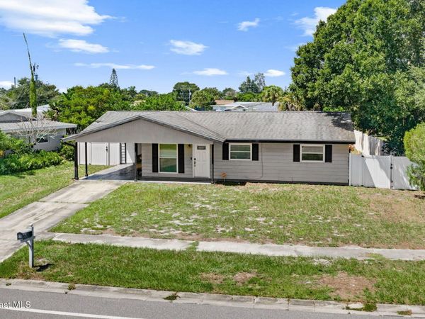 790 Bianca Drive NE , Palm Bay, FL 32905