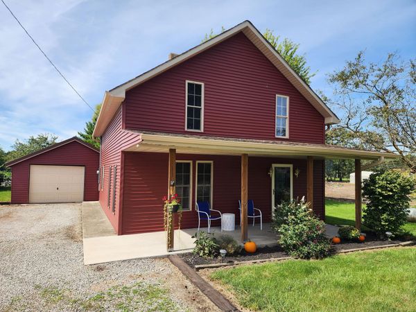 8483 County Road 97 , Belle Center, OH 43310
