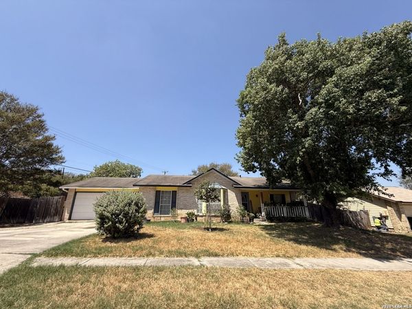 10203 PLUMAS DR, Converse, TX 78109
