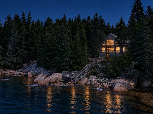 125 & 132 Whitman Road, Stonington, ME 04681