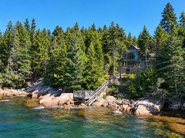 125 & 132 Whitman Road , Stonington, ME 04681