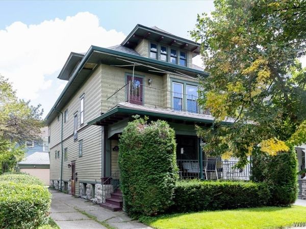105 Wallace Avenue , Buffalo, NY 14214