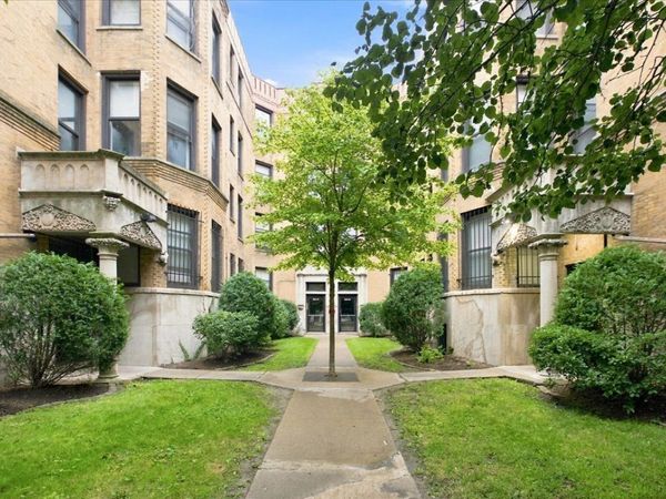6214 S Dorchester Avenue , Unit 4, Chicago, IL 60637