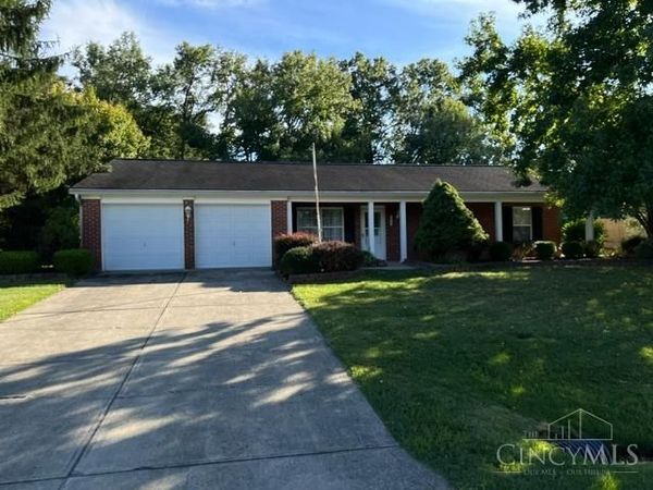 1510 Lost Lake Court, Williamsburg, OH 45176
