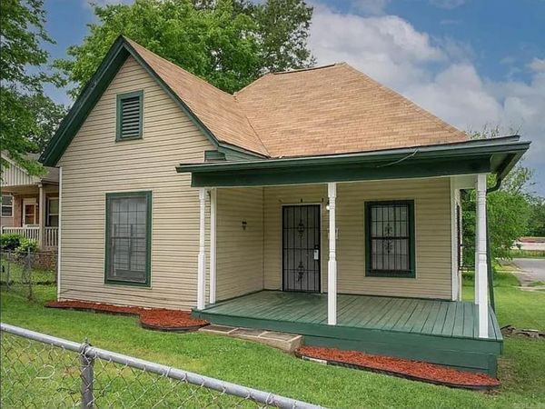 3700 Maryland Street, Little Rock, AR 72204