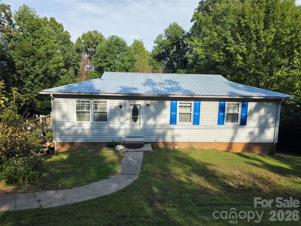 601 Hennessee Street , Morganton, NC 28655