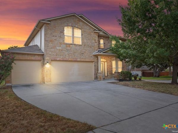 121 Starlight Drive , Temple, TX 76502