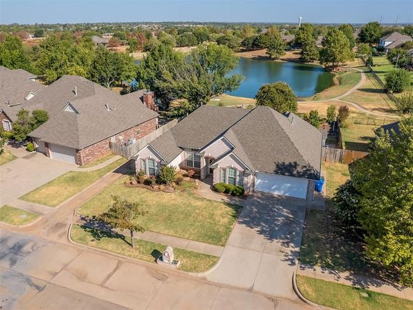 2921 Misty Ridge Drive, Norman, OK 73071