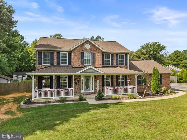 12871 CRESCENT RUN STREET , LA PLATA, MD 20646