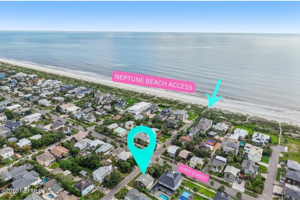 201 Bay Street, Neptune Beach, FL 32266 Photo