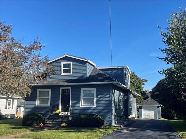 122 E Noyes Boulevard , Sherrill, NY 13461