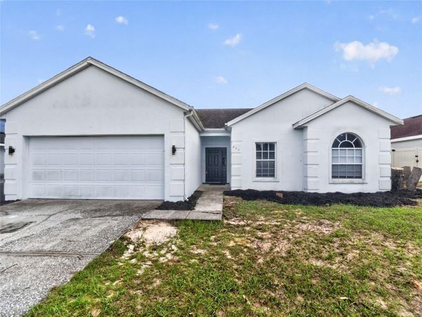 257 MARGATE DRIVE , DAVENPORT, FL 33897