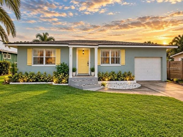 214 DESOTO DRIVE , NEW SMYRNA BEACH, FL 32169