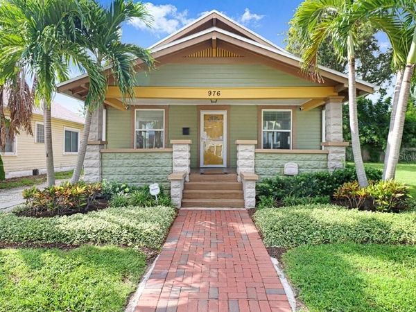 976 8TH AVENUE S, ST PETERSBURG, FL 33705