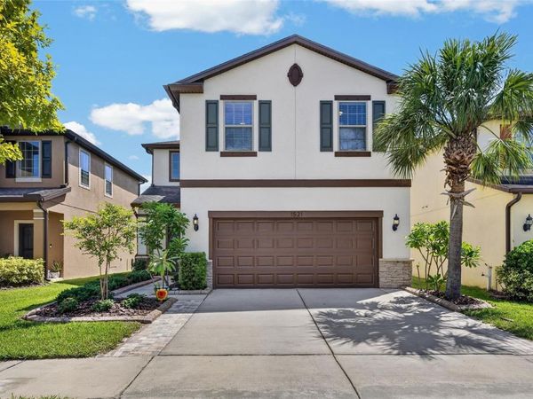 1521 CUSTER BAYOU STREET , RUSKIN, FL 33570