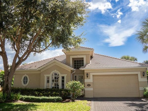2296 Island Cove CIR , NAPLES, FL 34109