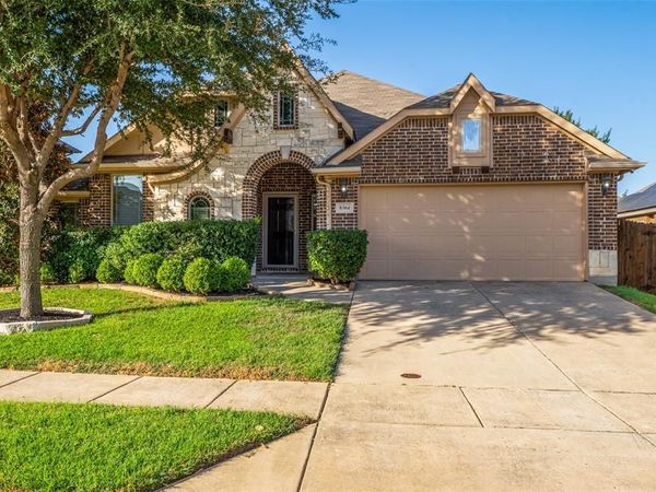 8304 Spitfire Trail, Aubrey, TX 76227