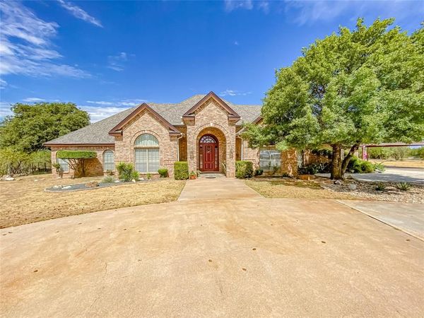 549 COUNTRY Place S, Abilene, TX 79606