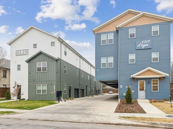5313-5317 Reiger Avenue , Dallas, TX 75214