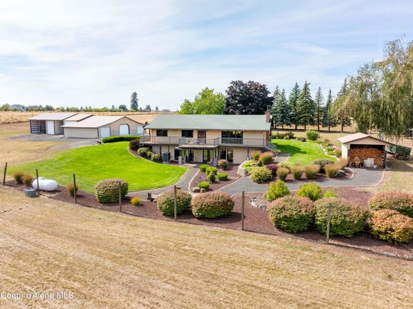 19102 N SANDS RD , Colbert, WA 99005