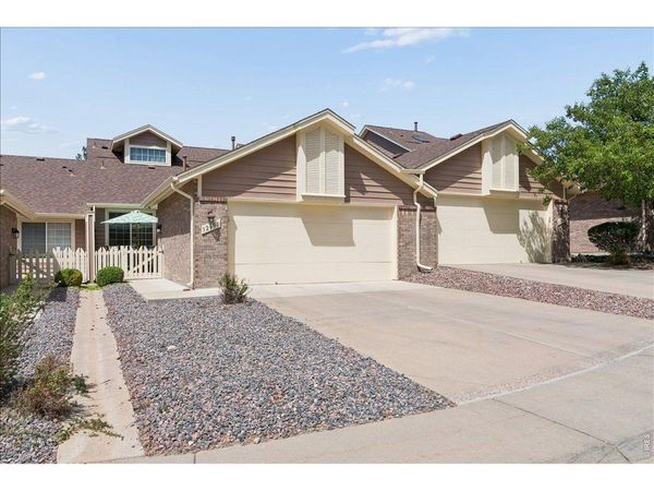 3260 W 114th Cir, Unit D, Westminster, CO 80031