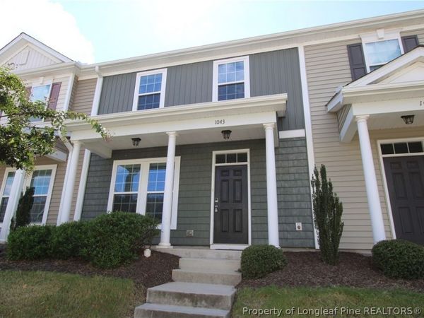 1043 Myers Point Drive, Morrisville, NC 27560
