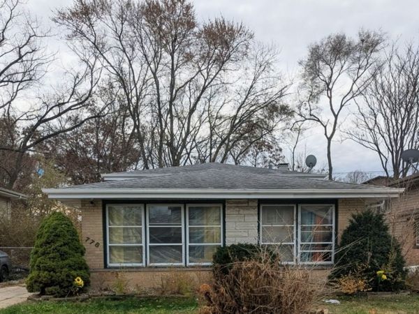 778 E 146th Street, Dolton, IL 60419
