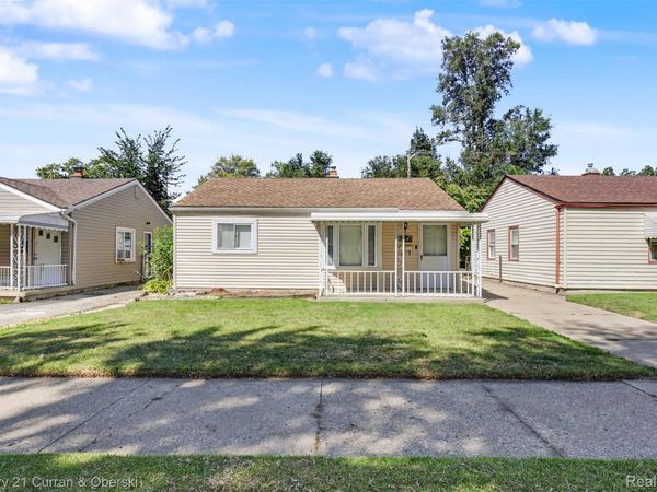 19145 Wall Street , Melvindale, Mi 48122