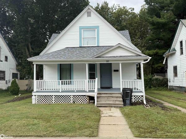 313 N Sheridan Avenue, Ottumwa, IA 52501
