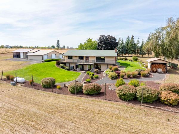 19102 N Sands Rd, Colbert, WA 99005
