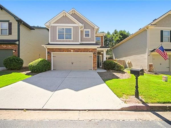 338 Alcovy Way , Woodstock, GA 30188