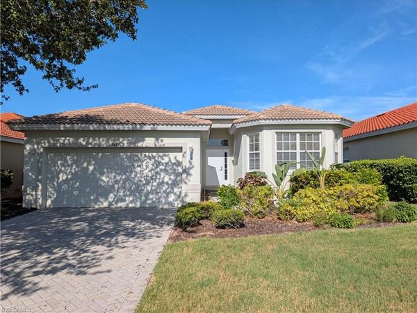 13945 Village Creek DR , FORT MYERS, FL 33908