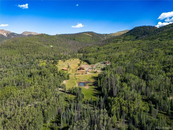 4320 Forest Road #503, Creede, CO 81103