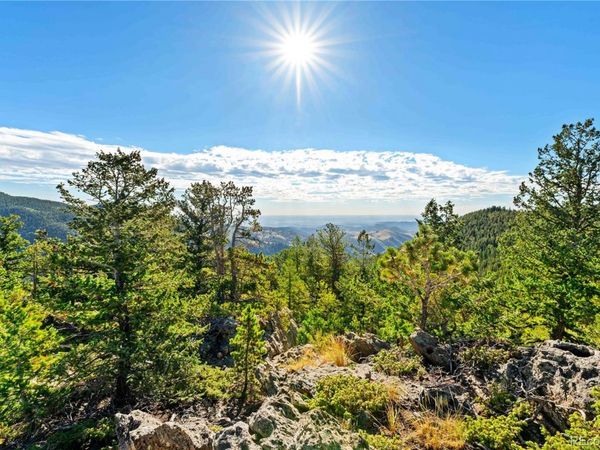 Lot F Gray Wolf Trail , Golden, CO 80403